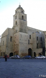 1 Chiesa di San Francesco dove si conservano le reliquie del Miracolo Eucaristico di Lanciano