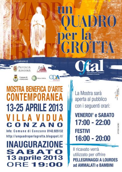 Flyer MOSTRA QUADRO x WEB