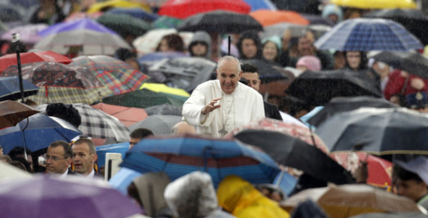 Papa Francesco, udienza generale del mercoledi