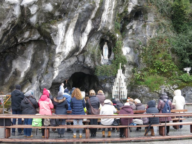 19 Gennaio 2016 Lourdes