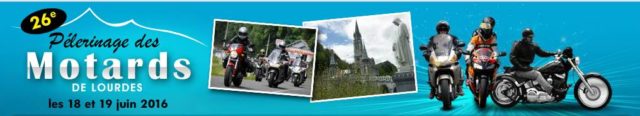 Lourdes 2016 Le motards  (2)